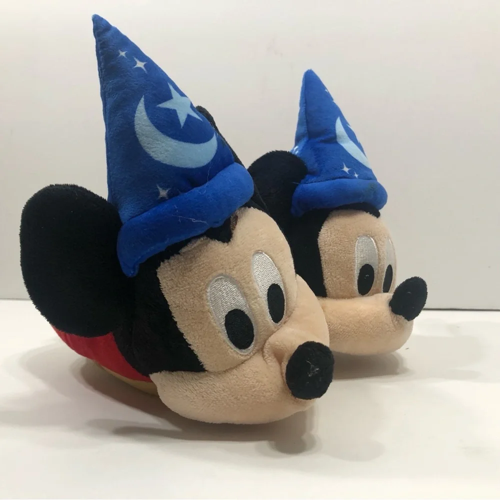 Mickey Mouse Kid Slippers 5/6